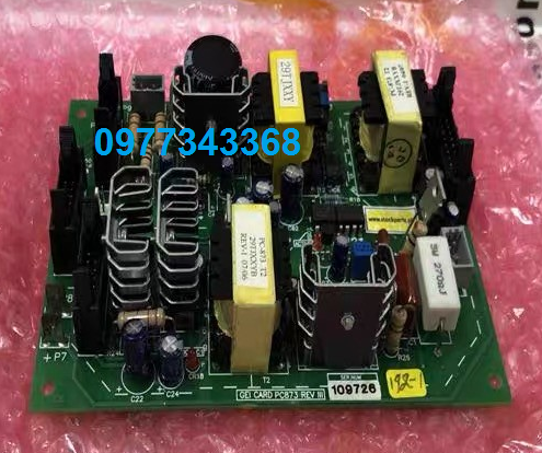 Bo mạch Card PC873 REV III - UPS